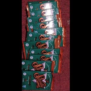 - Baseball cards
